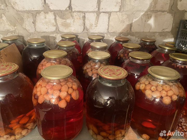 Домашний Компот