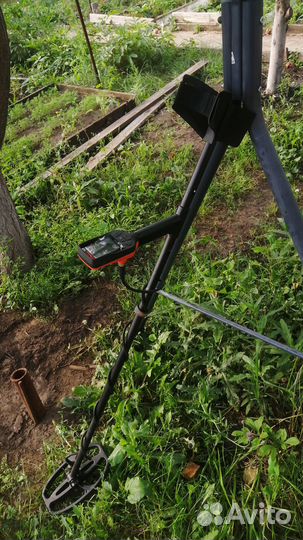 Металлоискатель qwest x 10 pro