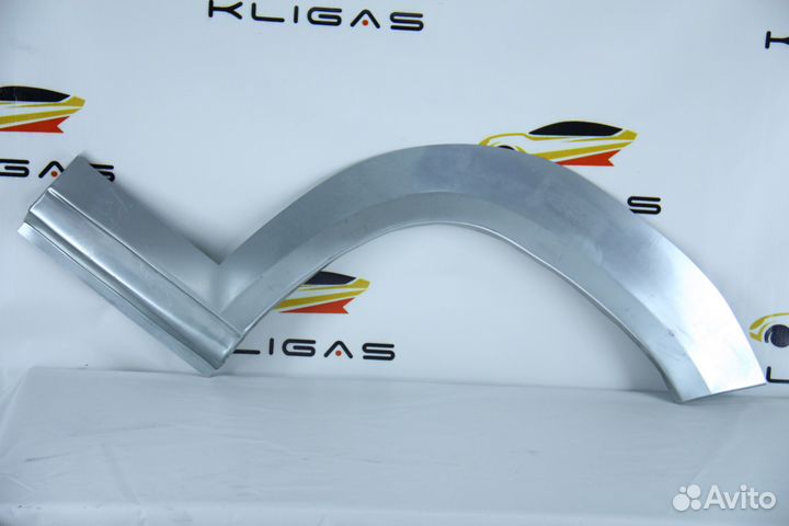 Ремонтная арка Citroen Jumper 3