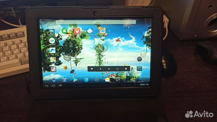 Планшет DNS AirTab M100qw