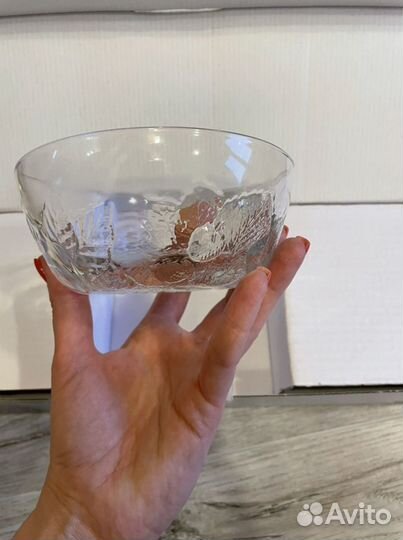 Набор салатников, 6 шт