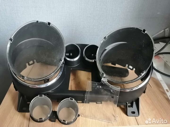 Корпус приборки опель астра j