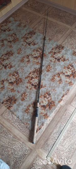 Кастинговый спиннинг major craft