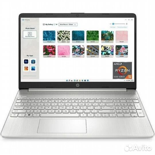 Ноутбук новый HP