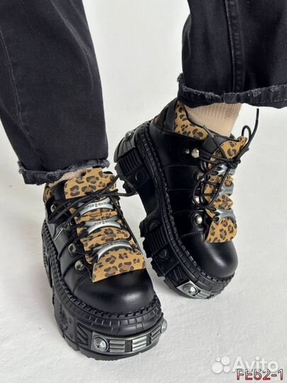 Ботинки женские New Rock