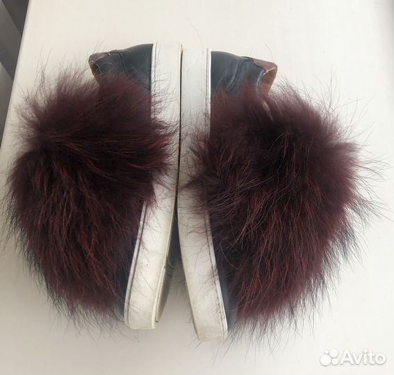 39 Santoni (ориг) С лисой