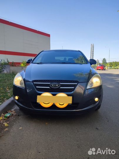 Kia Ceed 1.4 МТ, 2007, 230 000 км