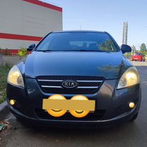 Kia Ceed 1.4 MT, 2007, 230 000 км, с пробегом, цена 730 000 руб.