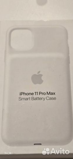 Чехол аккумулятор Apple iPhone 11 Pro Max