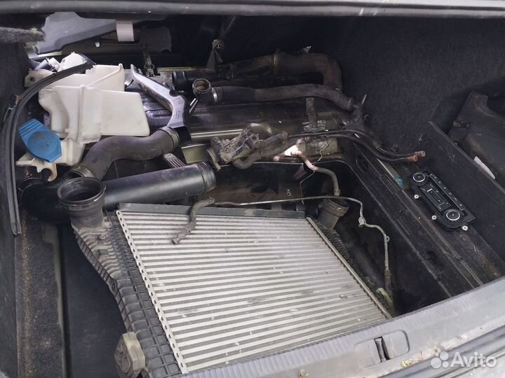 Разбор фольксваген пасат В6