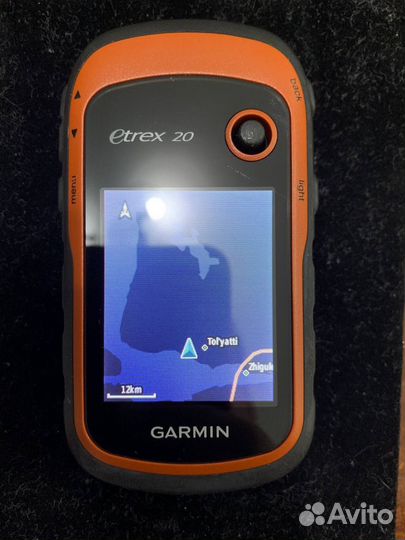 Навигатор garmin etrex 20 глонасс