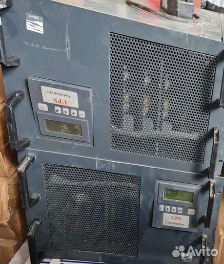 Ибп Legrand MegaLine Rack 5000 ва