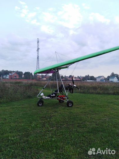 Продаю дельталет Поиск-06