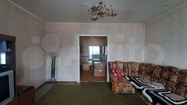 2-к. квартира, 52 м², 5/5 эт.