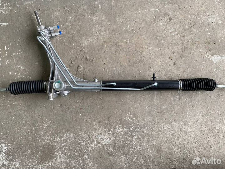 Fiat Ducato 2006- Новая гидравлическая рулевая рейка