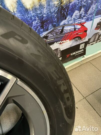 Колеса Mercedes R20 5*112 GLE 167 2021 года