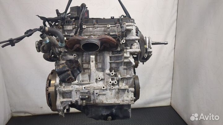 Двигатель Hyundai Elantra, 2017