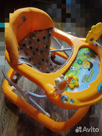 Ходунки детские