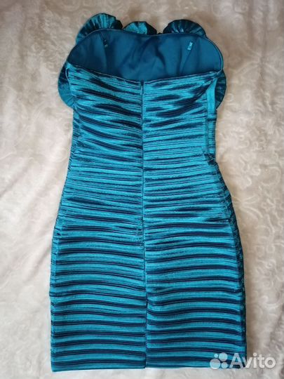 Вечернее платье р 40 42