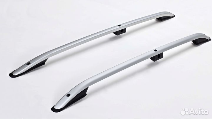 Рейлинги продольные для Fiat doblo