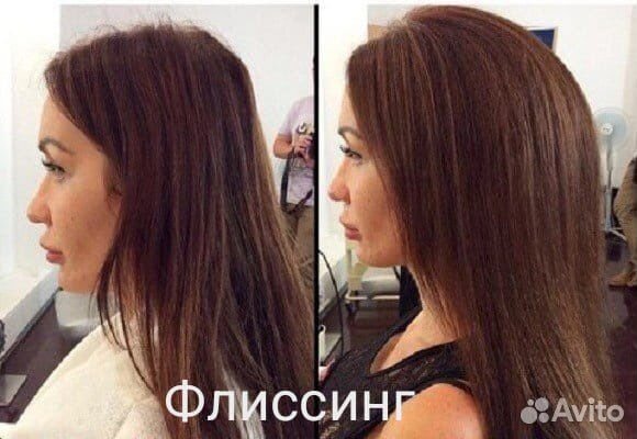 Прикорневой объем. Кератин. Ботокс