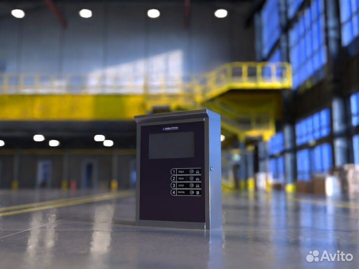 Автомойка самообслуживания PRO 362