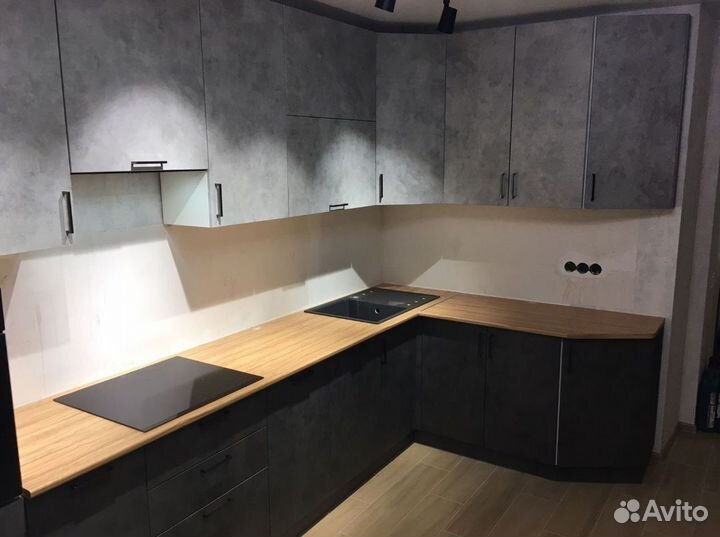 Кухня в современном стиле