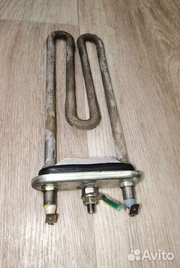 Тен на стиральную машинку