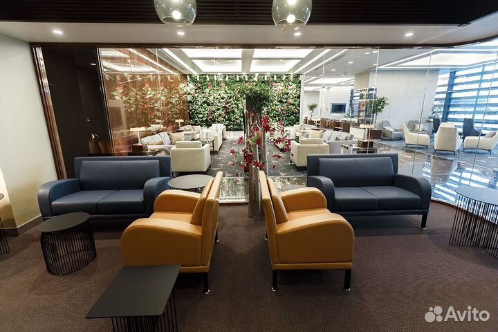 Проход (купон) в бизнес зал аэропорта