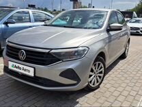 Volkswagen Polo 1.6 AT, 2020, 96 324 км