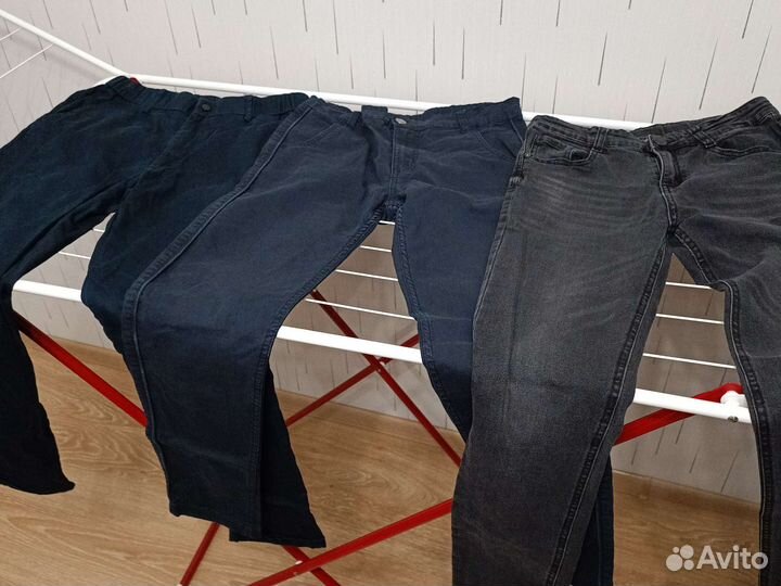 Брюки
