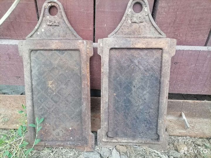 Вьюшка для печи