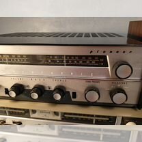 Pioneer, luxman