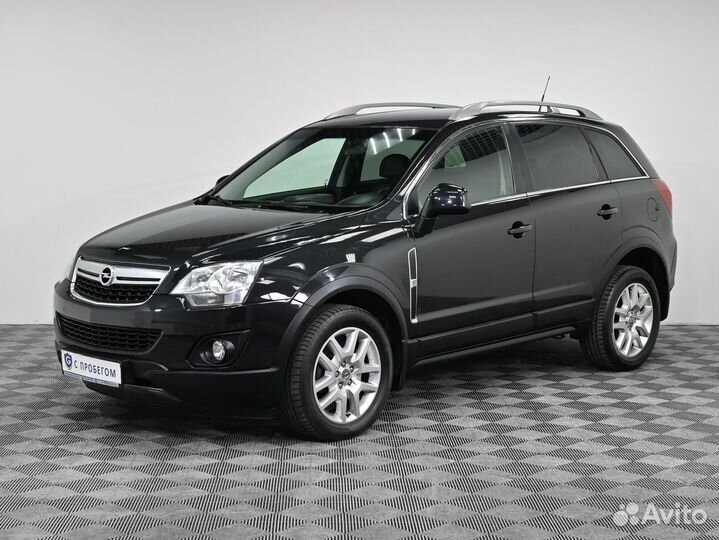 Opel Antara 2.4 AT, 2013, 164 000 км