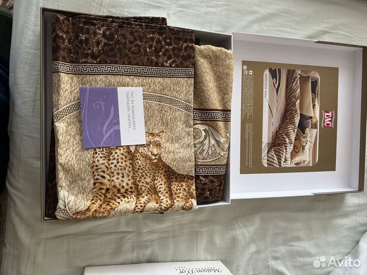 2спальный постельный комплект фирмы TAC, Турция