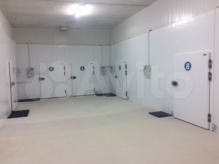 Склад, 100 м²