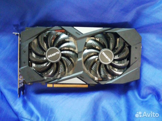 Видеокарта gtx 1660 super купить в Москве | Электроника | Авито
