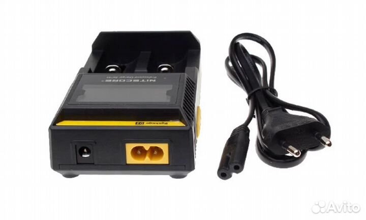 Зарядное устройство nitecore D2 18650/16340 на 2