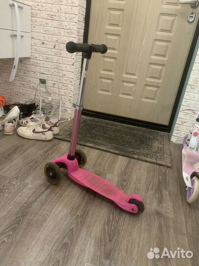 Детский самокат