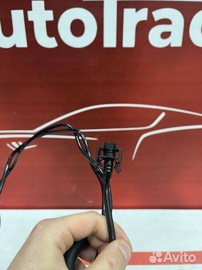 Трубка расширительного бачка ford focus 3 1.5