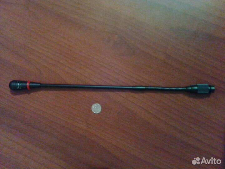 Настольный микрофон ITC Escort T-621. Или обмен