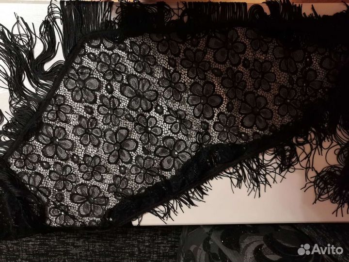 Платок для занятий танцами