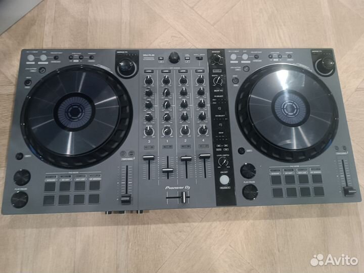 Dj контролер pioneer ddj flx6 GT