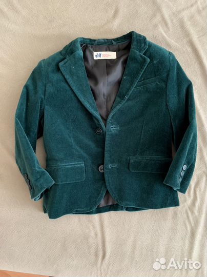 Пиджак на мальчика