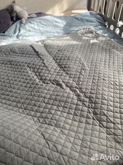 Покрывало на кровать