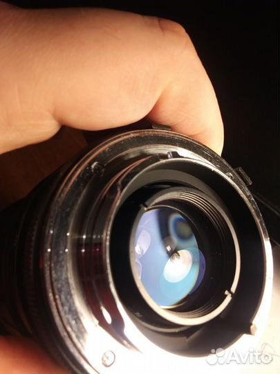 Minolta XE-7 (Leica R3) с объективом 28-200mm