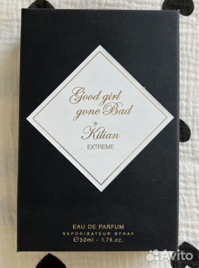 Парфюмерная вода Kilian