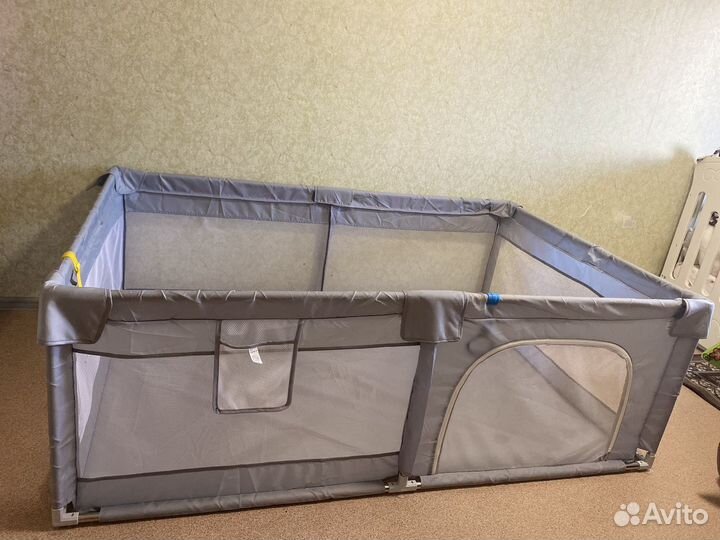 Манеж детский