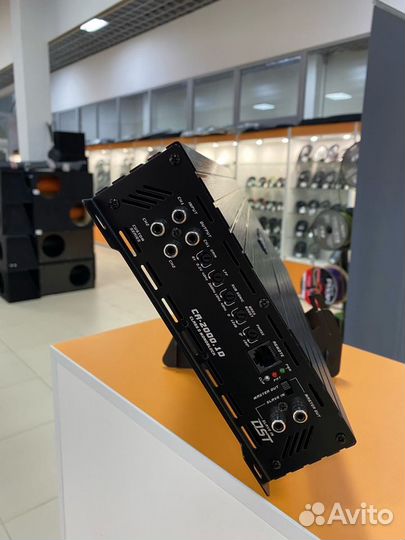 Усилитель Dynamic State CA-2000.1D