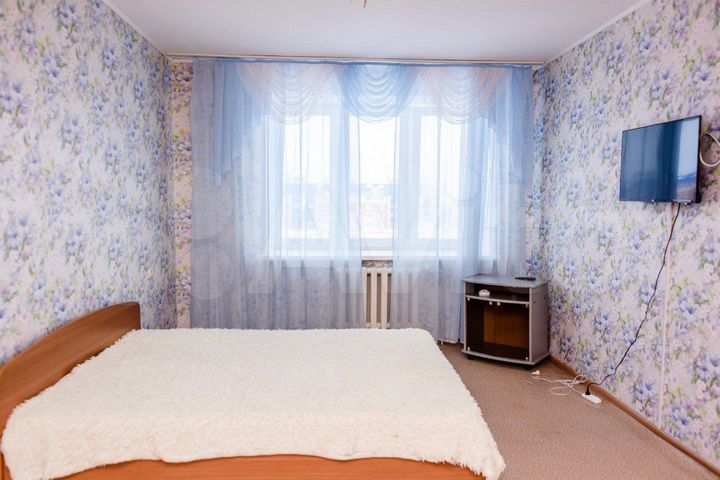 1-к. квартира, 40 м², 9/9 эт.